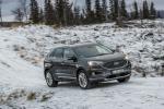Ford Edge Vignale 2018 года (EU)